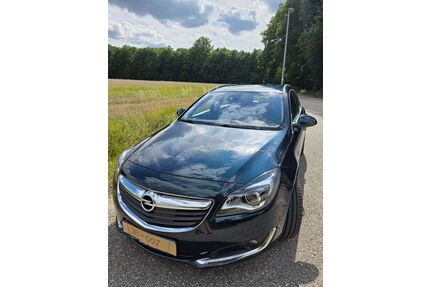 Opel Insignia Gebrauchtwagen