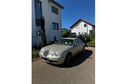 Jaguar S-Type Gebrauchtwagen
