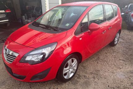 Opel Meriva Gebrauchtwagen