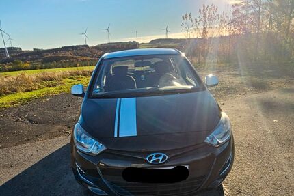 Hyundai i20 Gebrauchtwagen