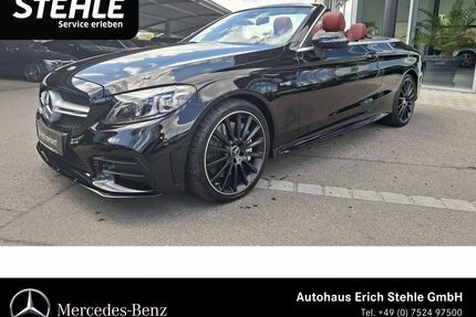 Mercedes-Benz C 43 AMG Gebrauchtwagen