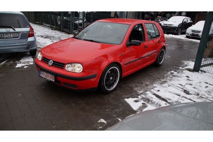 VW Golf Gebrauchtwagen