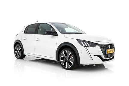 Peugeot e-208 Gebrauchtwagen