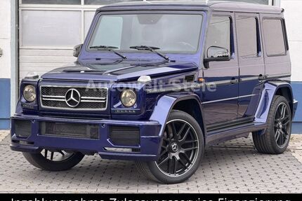 Mercedes-Benz G 400 Gebrauchtwagen