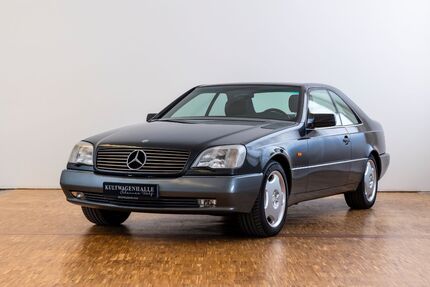 Mercedes-Benz CL 500 Gebrauchtwagen
