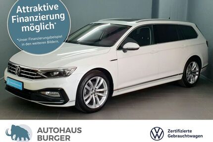 VW Passat Variant Gebrauchtwagen