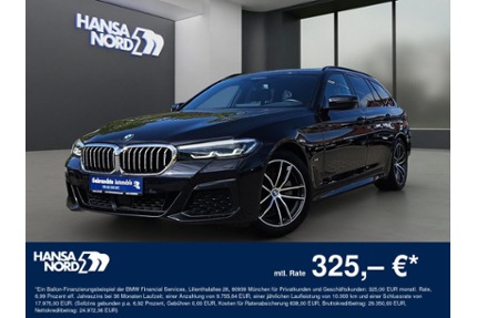 BMW 520 Gebrauchtwagen