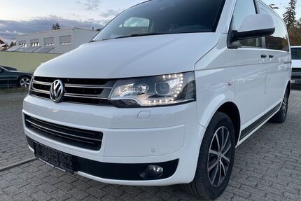 VW T5 Multivan Gebrauchtwagen