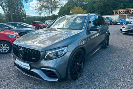 Mercedes-Benz GLC 63 AMG Gebrauchtwagen