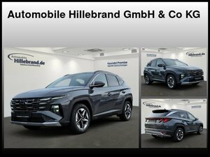 Hyundai TUCSON Trend Mild-Hybrid 2WD 1.6 T-GDI EU6e Navi d 