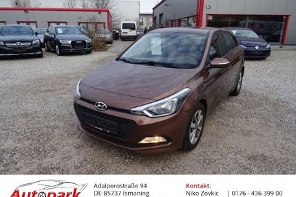 Hyundai i20 Gebrauchtwagen