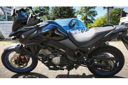 Suzuki V-Strom 650 Gebrauchtwagen