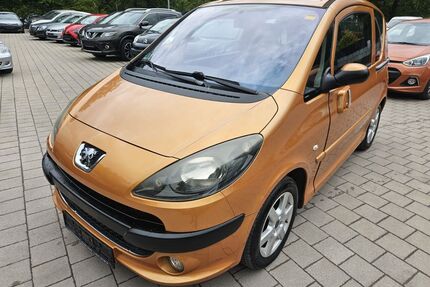 Peugeot 1007 Gebrauchtwagen