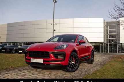 Porsche Macan Gebrauchtwagen