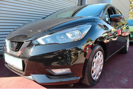 Nissan Micra Gebrauchtwagen