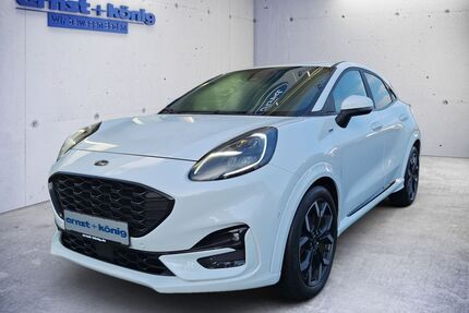 Ford Puma Gebrauchtwagen