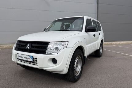 Mitsubishi Pajero Gebrauchtwagen