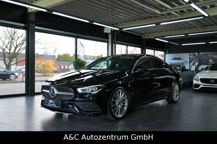 Mercedes-Benz CLA 220 Gebrauchtwagen