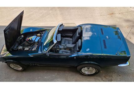 Corvette C3 Gebrauchtwagen