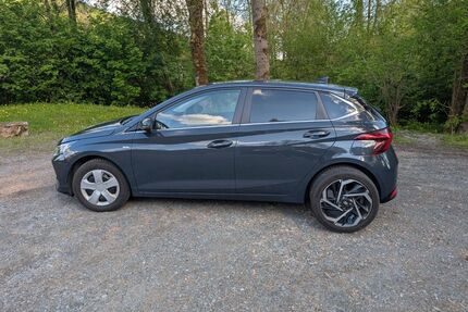Hyundai i20 Gebrauchtwagen