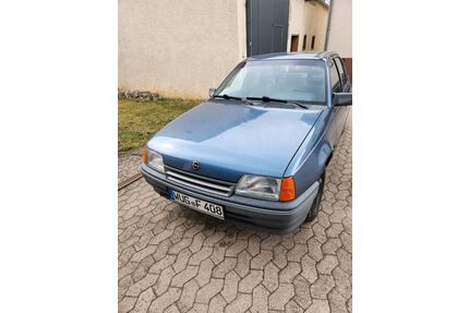 Opel Kadett Gebrauchtwagen