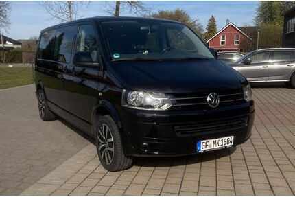VW T5 Caravelle Gebrauchtwagen