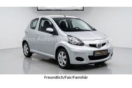 Toyota Aygo (X) Gebrauchtwagen