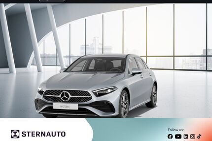 Mercedes-Benz A 180 Gebrauchtwagen