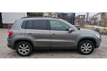 VW Tiguan Gebrauchtwagen