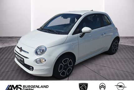 Fiat 500 Gebrauchtwagen