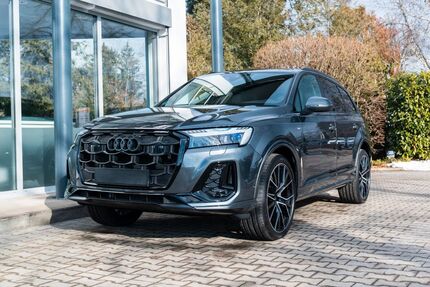 Audi Q7 Gebrauchtwagen