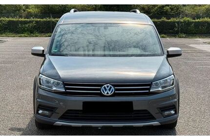 VW Caddy Gebrauchtwagen