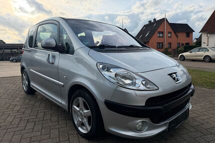 Peugeot 1007 Gebrauchtwagen