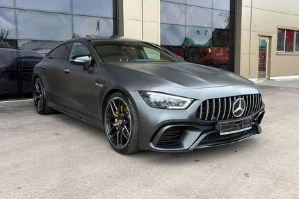 Mercedes-Benz AMG GT Gebrauchtwagen