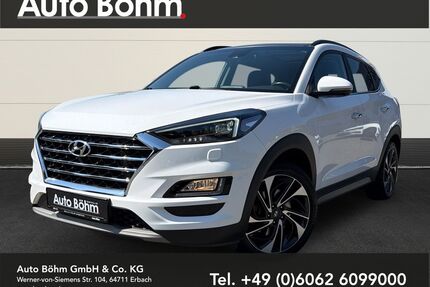 Hyundai TUCSON Gebrauchtwagen