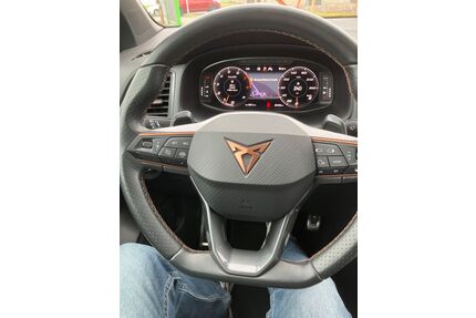 Cupra Ateca Gebrauchtwagen