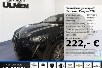 Peugeot 208 Gebrauchtwagen