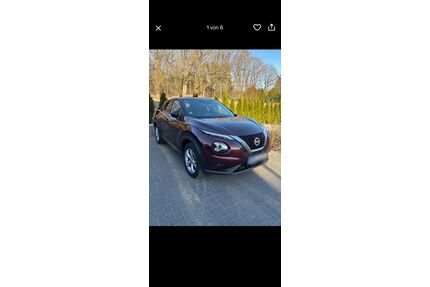 Nissan Juke Gebrauchtwagen