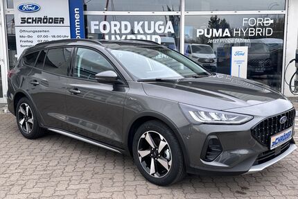 Ford Focus Gebrauchtwagen