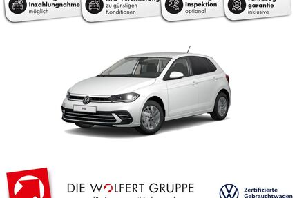VW Polo Gebrauchtwagen