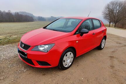 Seat Ibiza Gebrauchtwagen