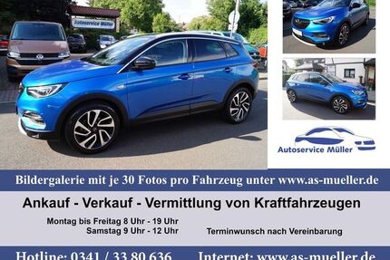 Opel Grandland (X) Gebrauchtwagen