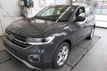VW T-Cross Gebrauchtwagen