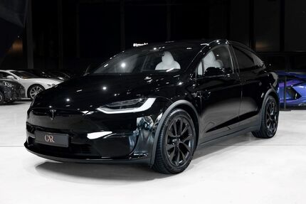Tesla Model X Gebrauchtwagen