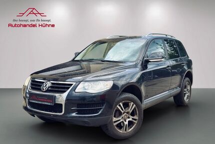 VW Touareg Gebrauchtwagen