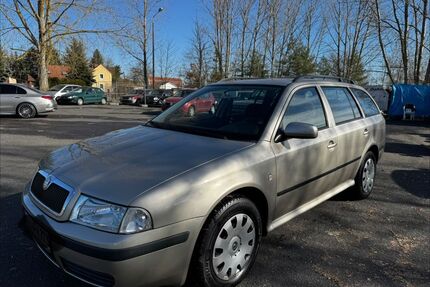 Skoda Octavia Gebrauchtwagen