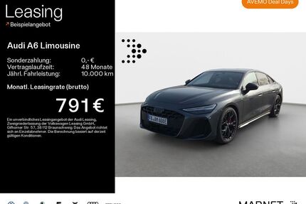 Audi A6 Gebrauchtwagen