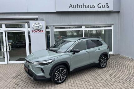 Toyota Corolla Cross Gebrauchtwagen