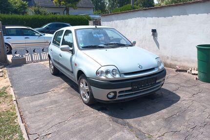 Renault Clio Gebrauchtwagen