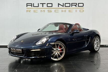 Porsche Boxster Gebrauchtwagen